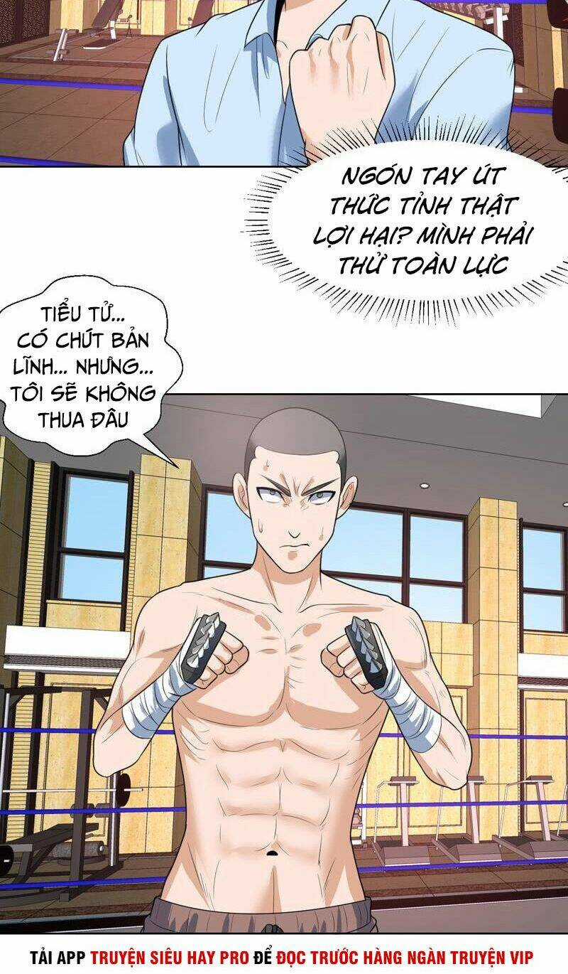 Không Phải Ngón Tay Vàng Chapter 42 trang 12