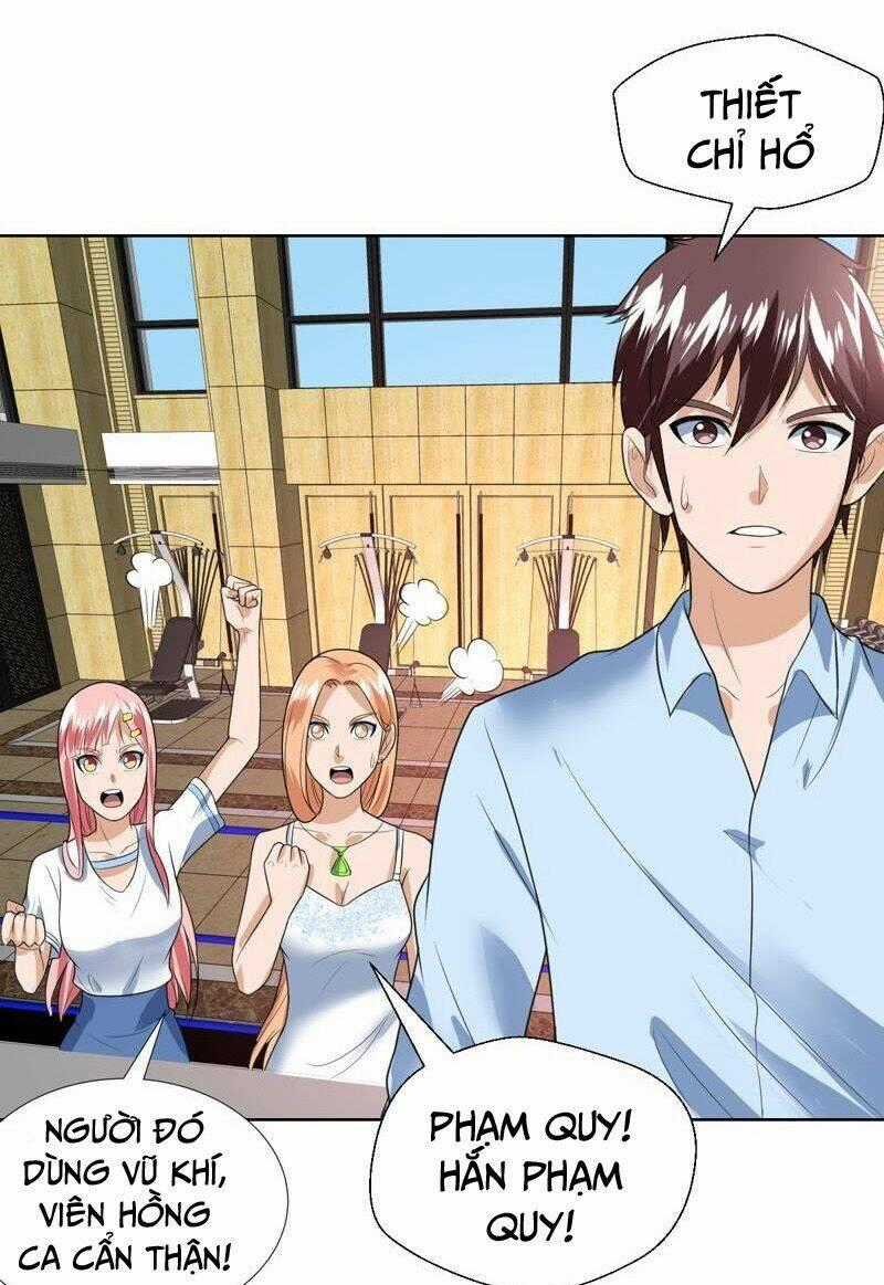 Không Phải Ngón Tay Vàng Chapter 42 trang 13