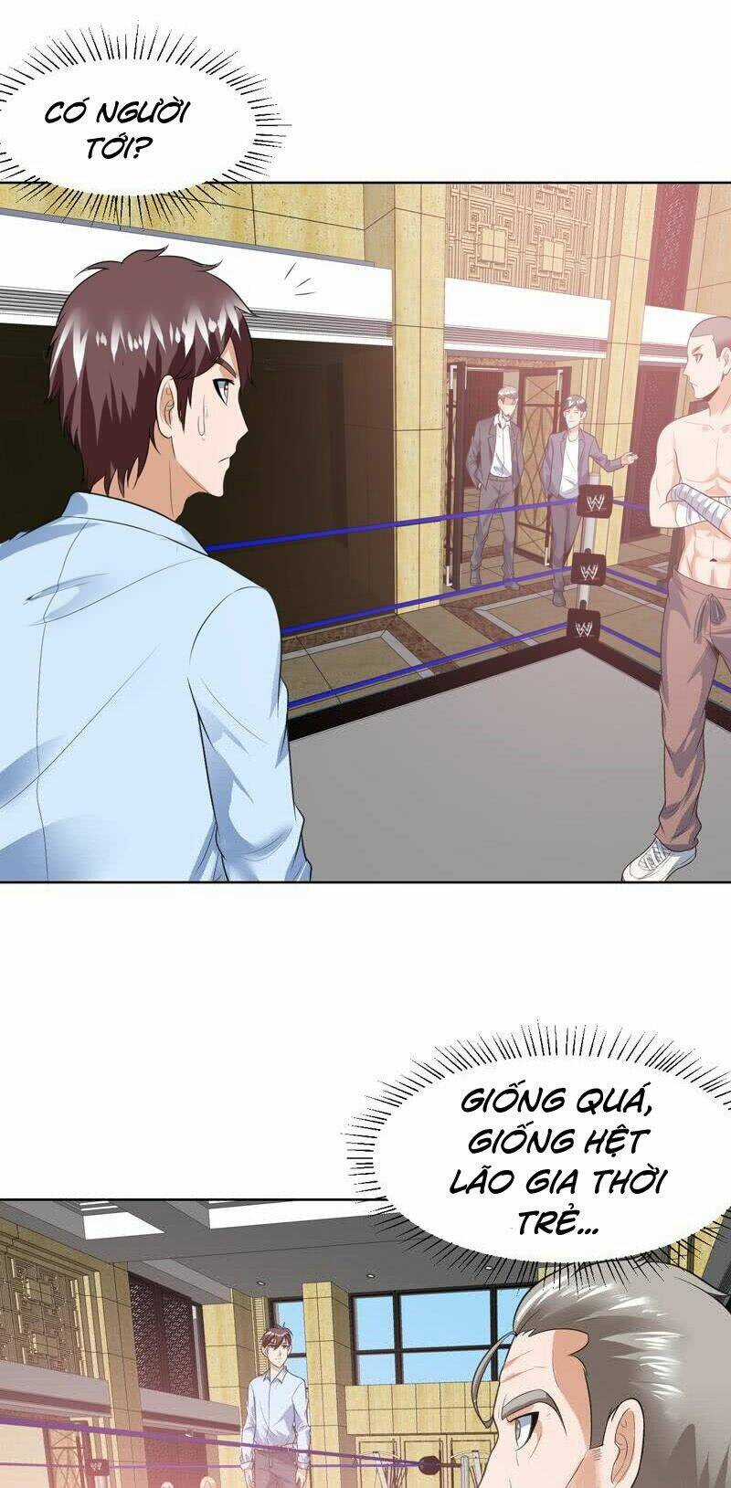 Không Phải Ngón Tay Vàng Chapter 42 trang 3