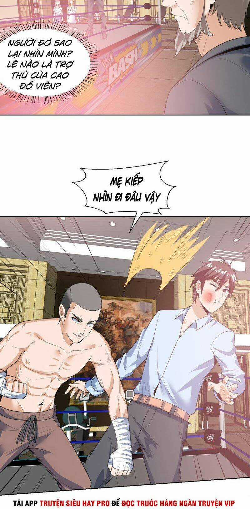 Không Phải Ngón Tay Vàng Chapter 42 trang 4