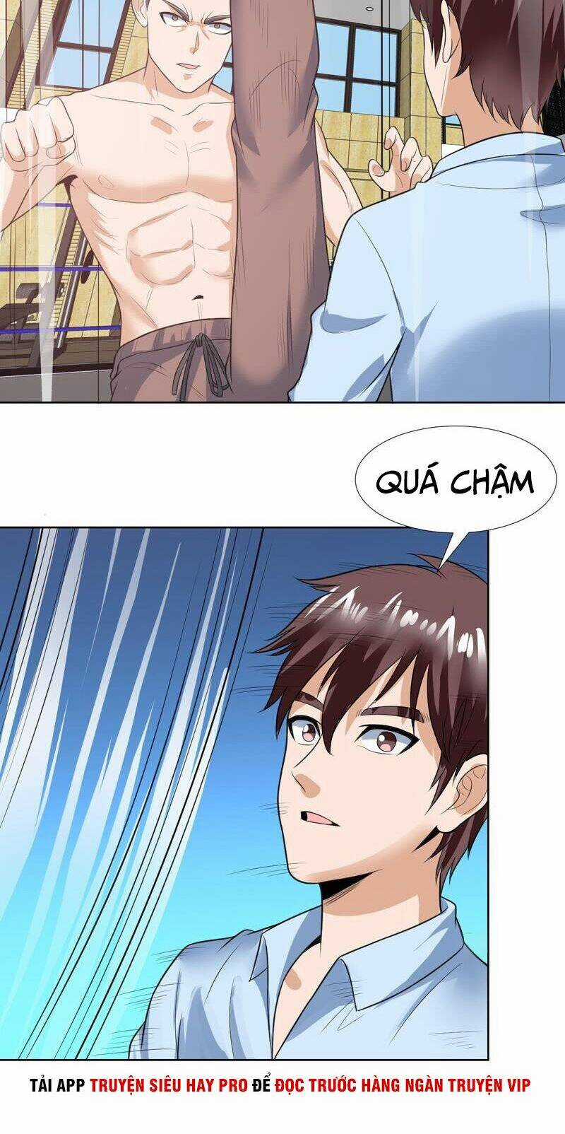 Không Phải Ngón Tay Vàng Chapter 42 trang 6