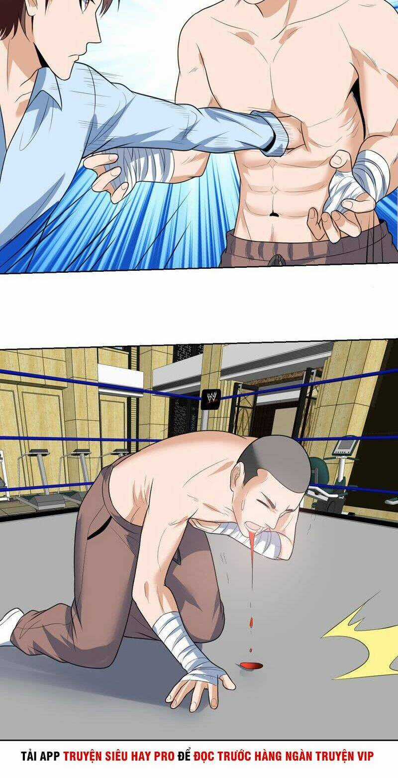 Không Phải Ngón Tay Vàng Chapter 42 trang 8