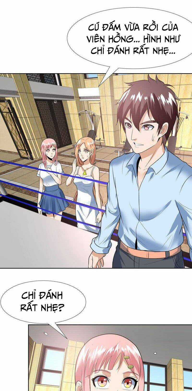 Không Phải Ngón Tay Vàng Chapter 42 trang 9