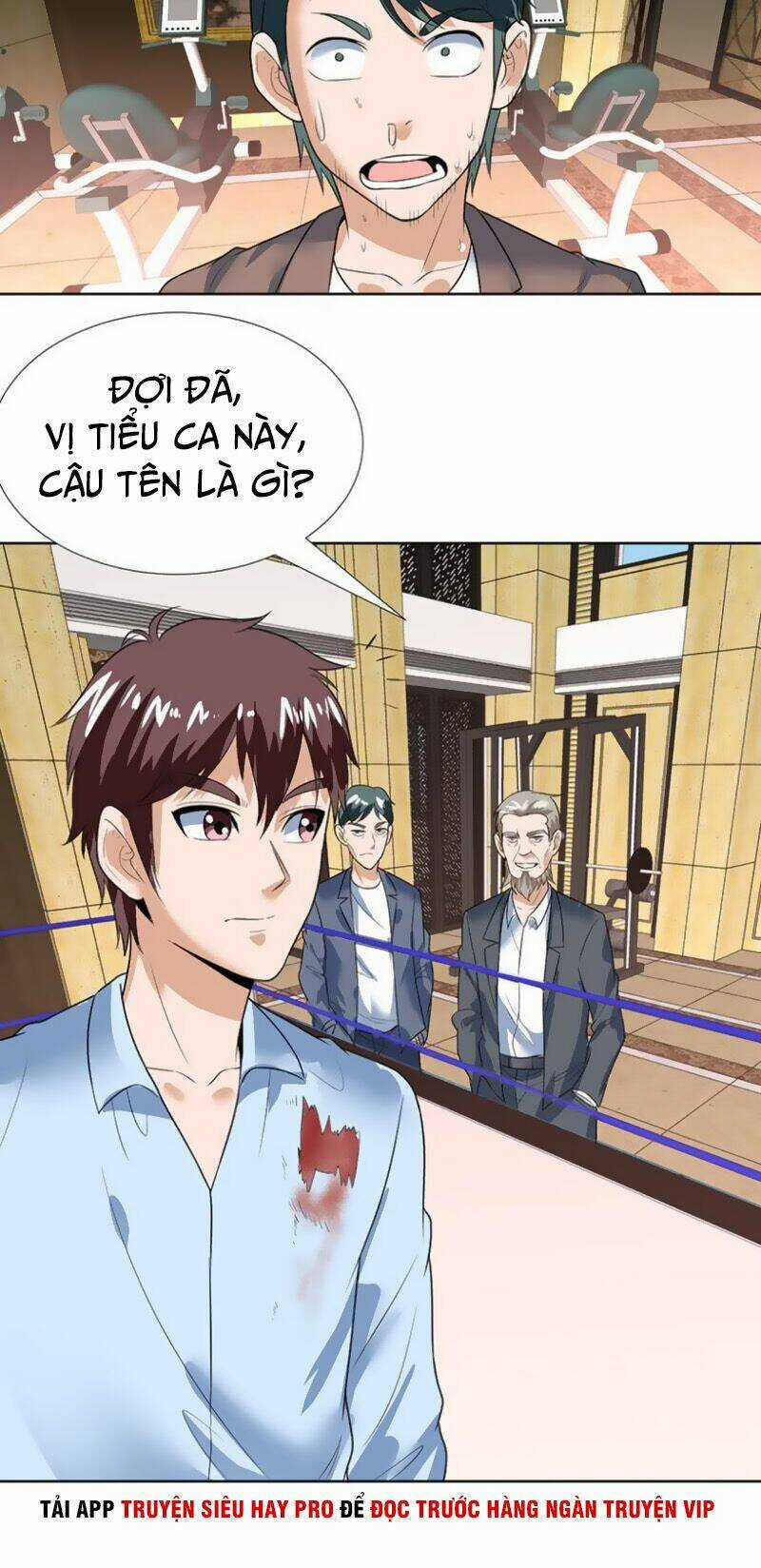 Không Phải Ngón Tay Vàng Chapter 43 trang 10