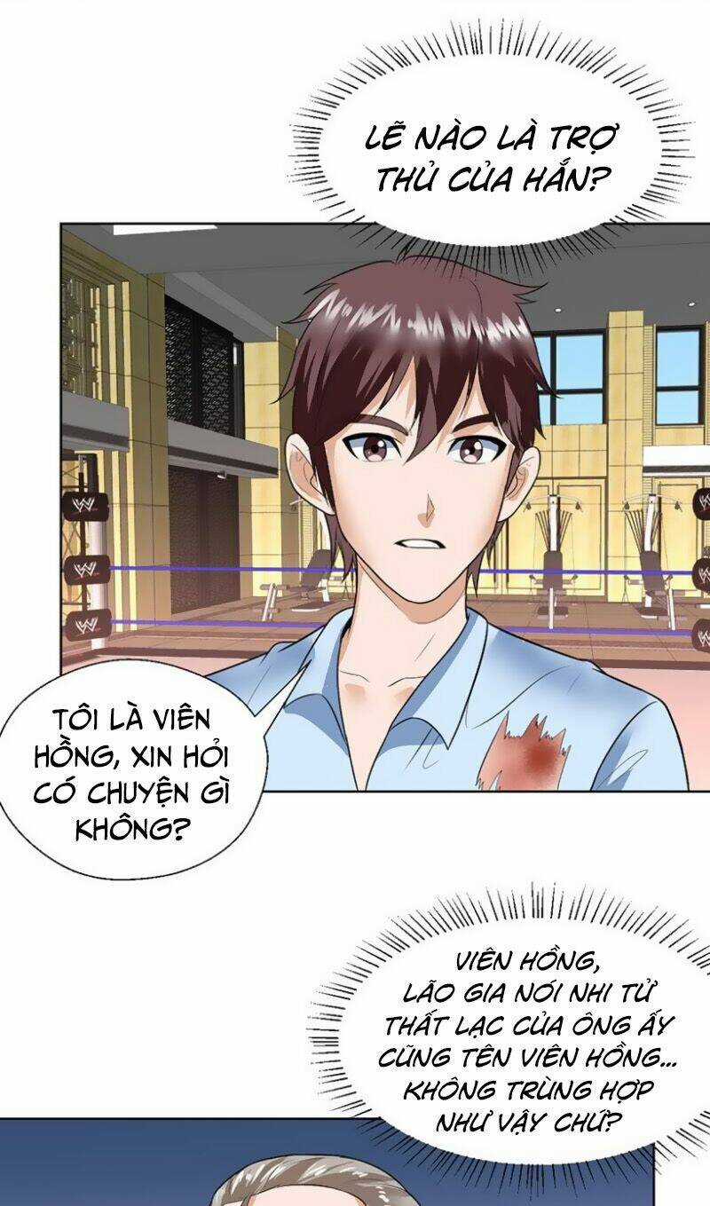 Không Phải Ngón Tay Vàng Chapter 43 trang 11