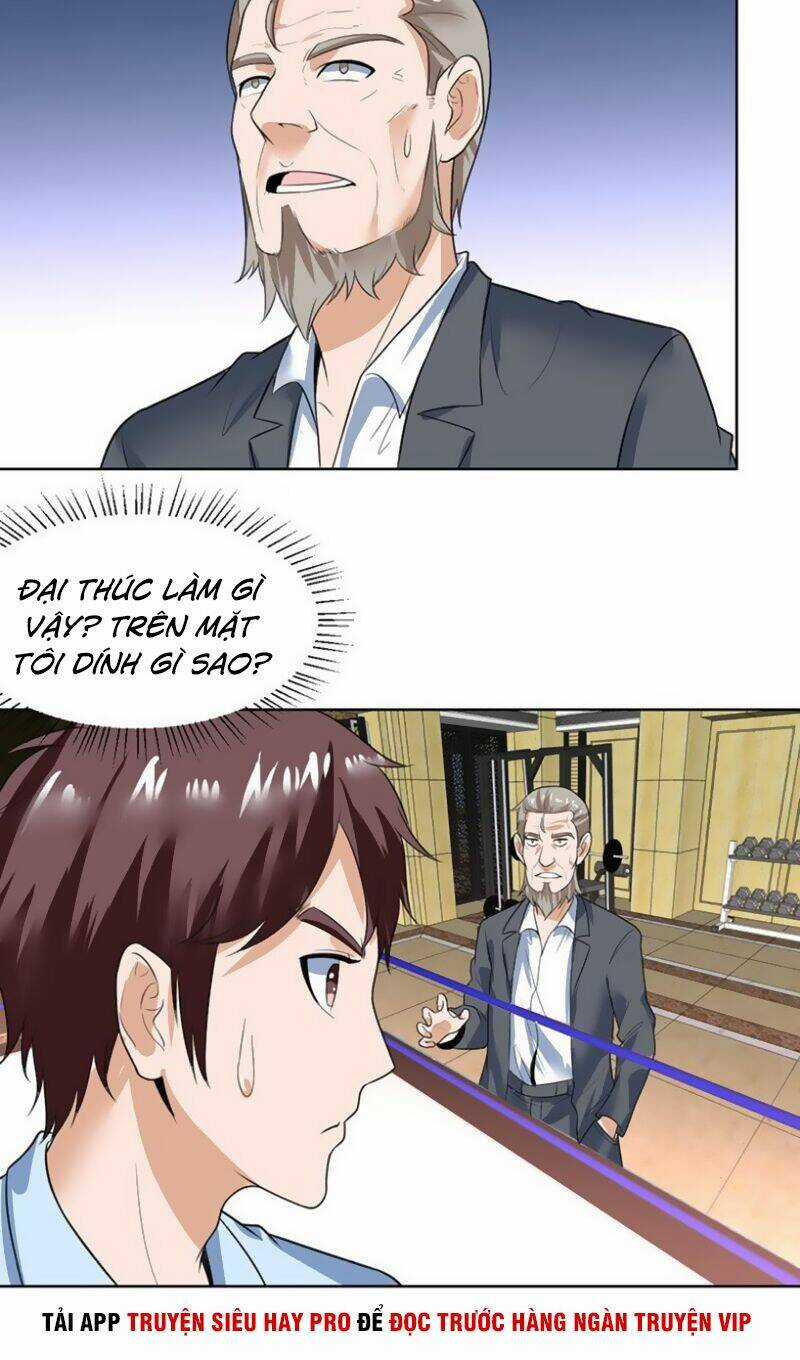 Không Phải Ngón Tay Vàng Chapter 43 trang 12