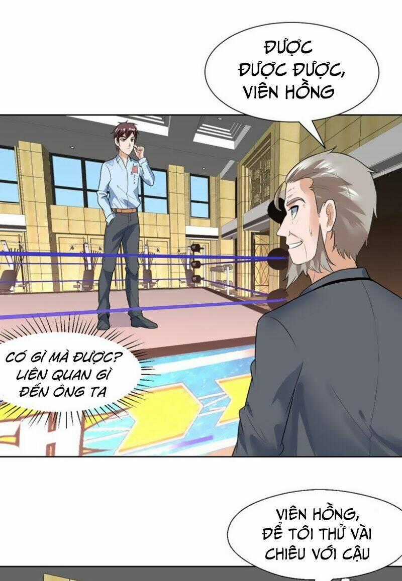 Không Phải Ngón Tay Vàng Chapter 43 trang 13