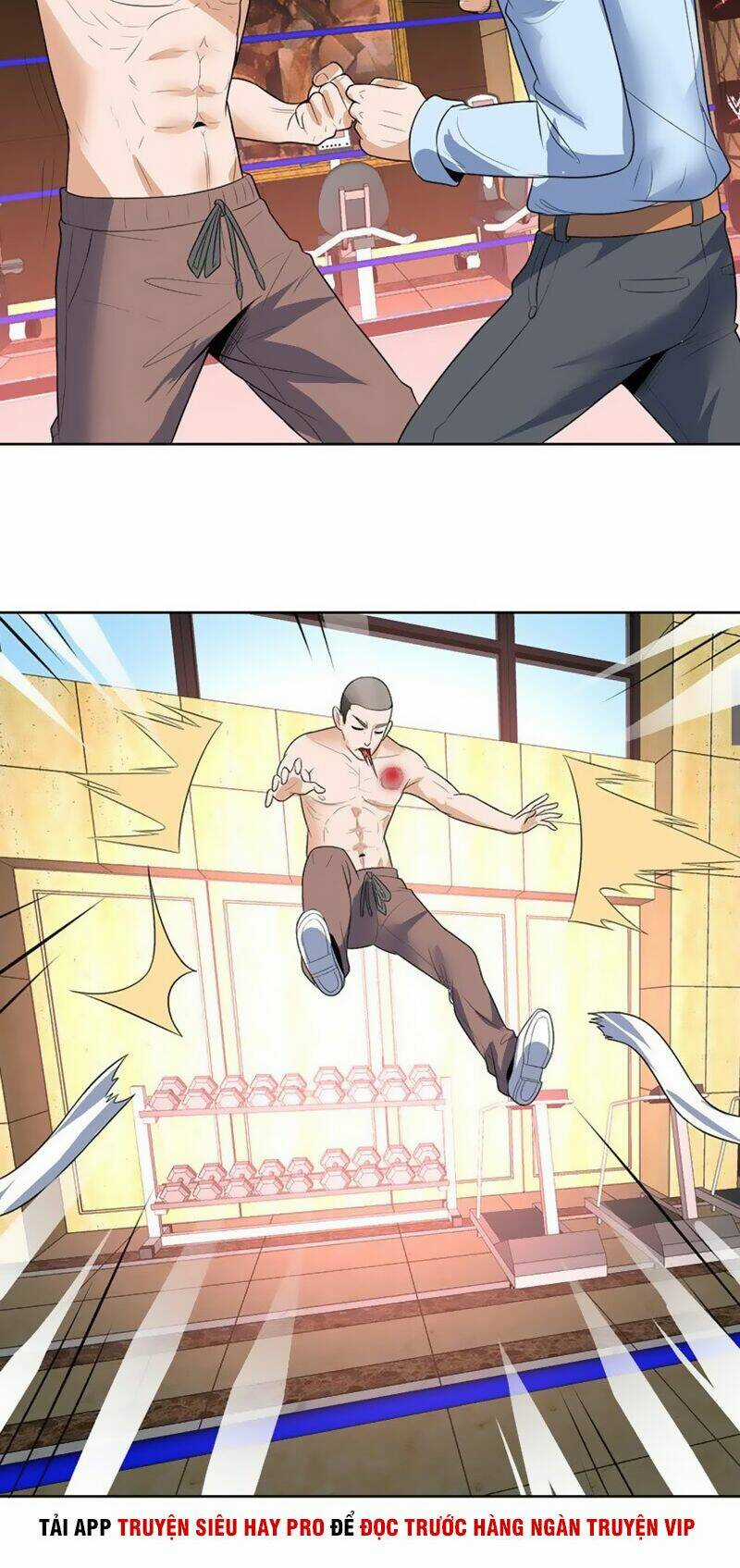 Không Phải Ngón Tay Vàng Chapter 43 trang 4