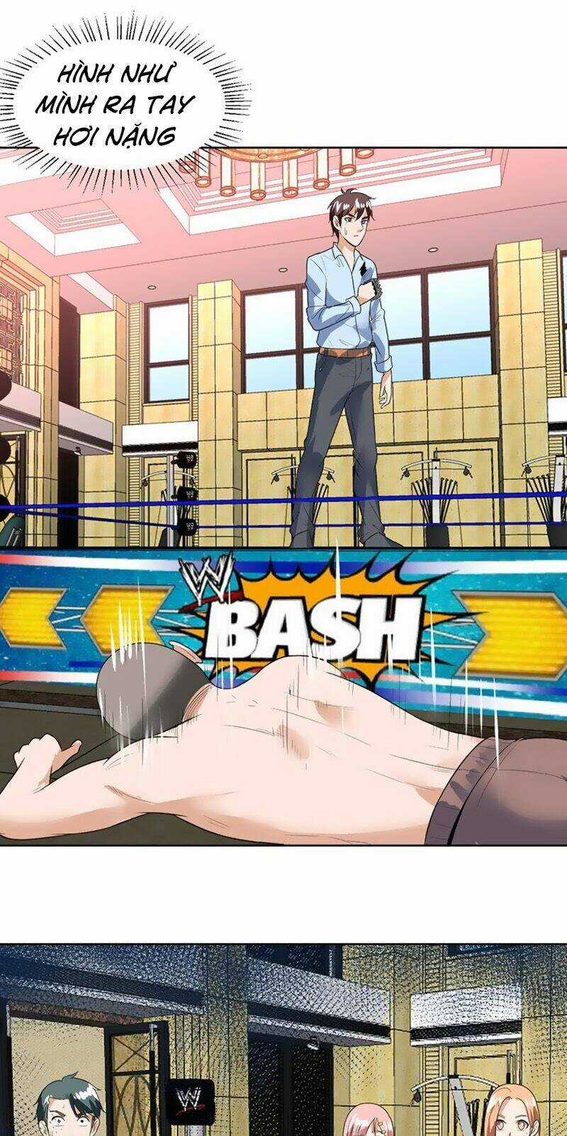 Không Phải Ngón Tay Vàng Chapter 43 trang 5