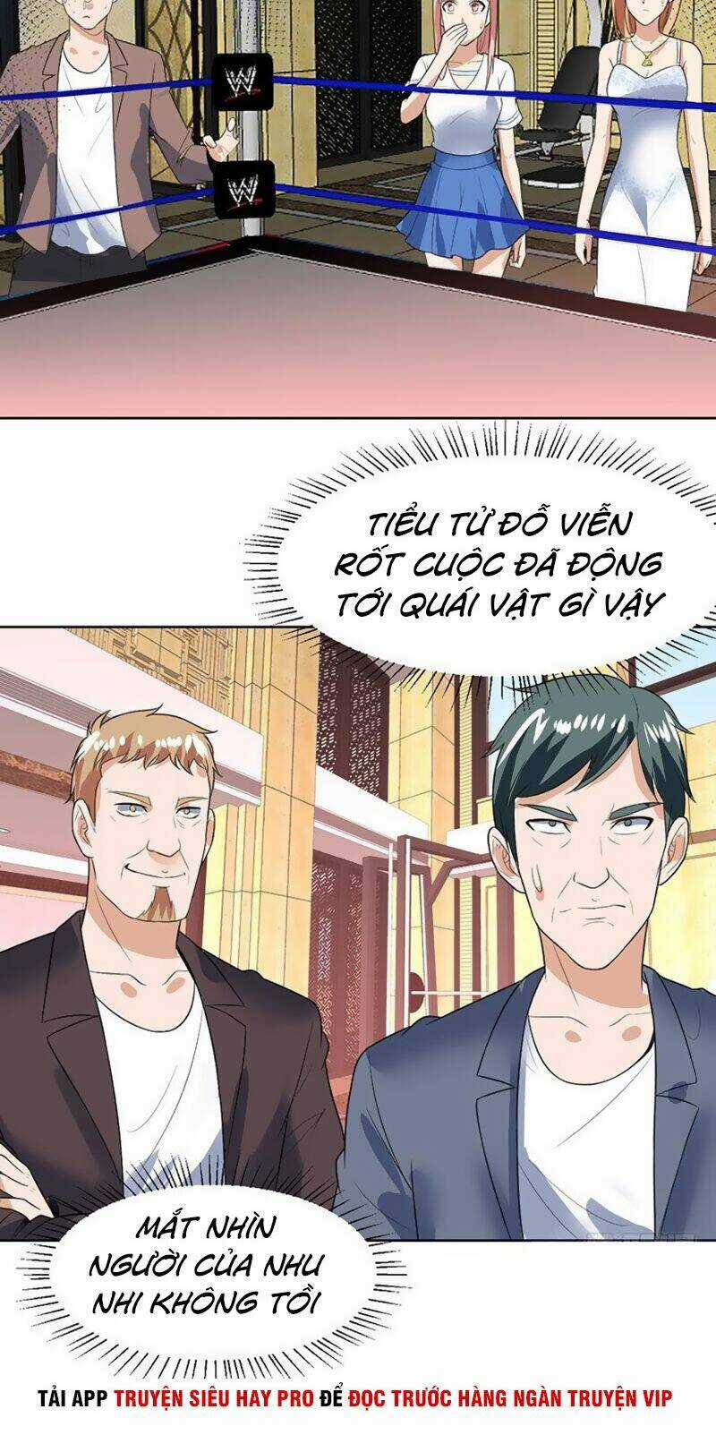 Không Phải Ngón Tay Vàng Chapter 43 trang 6