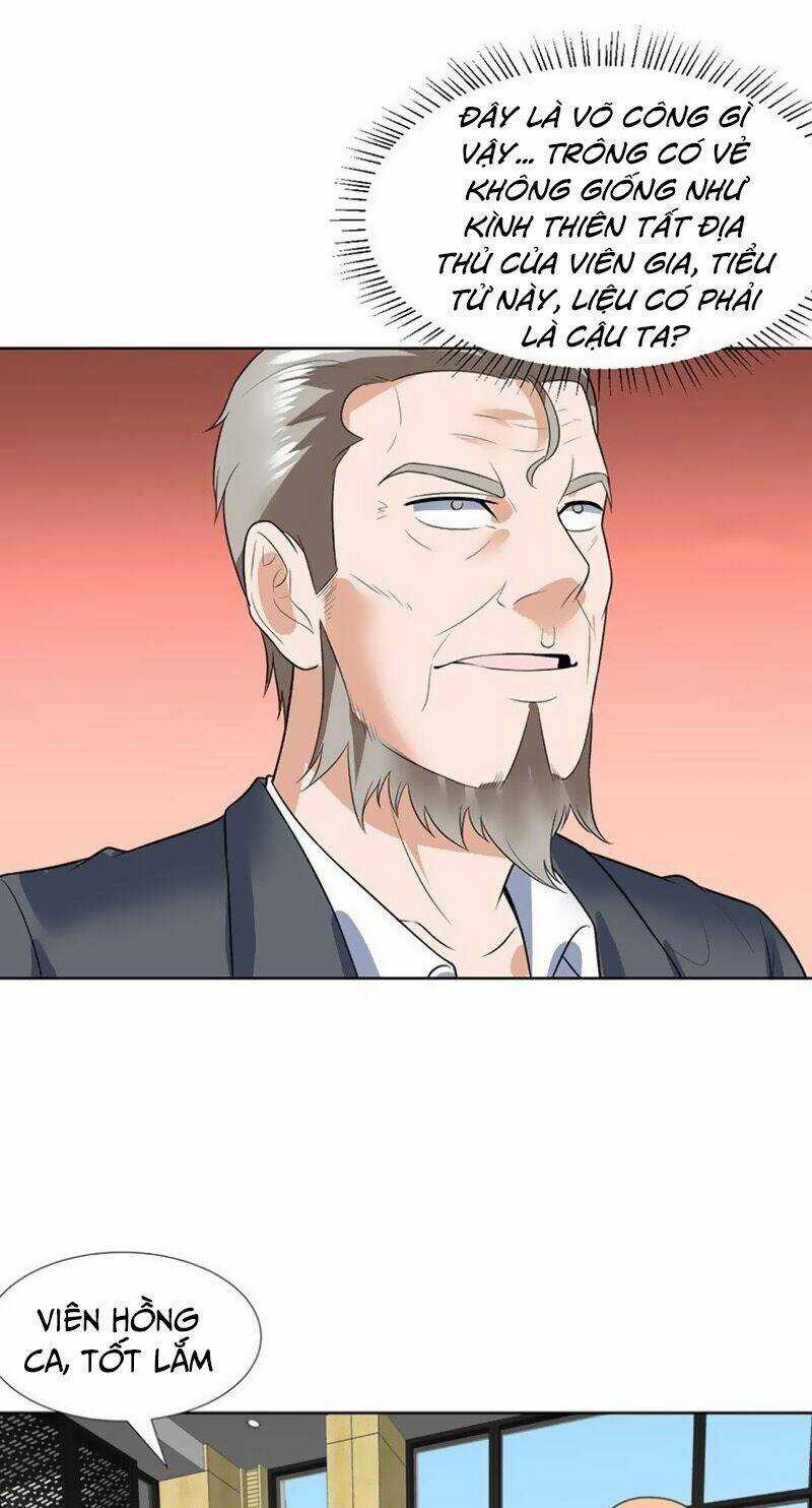 Không Phải Ngón Tay Vàng Chapter 43 trang 7