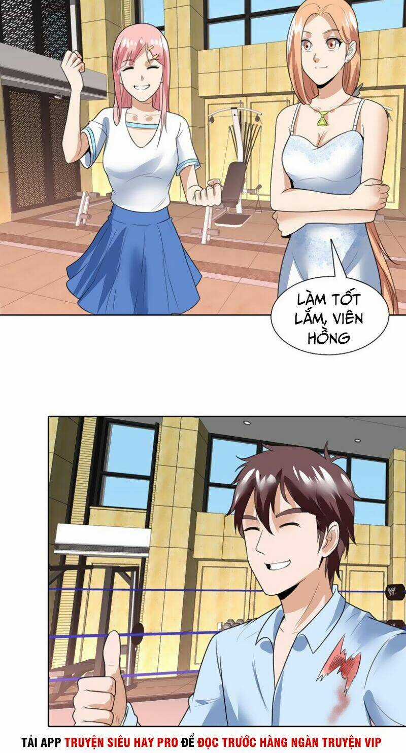 Không Phải Ngón Tay Vàng Chapter 43 trang 8