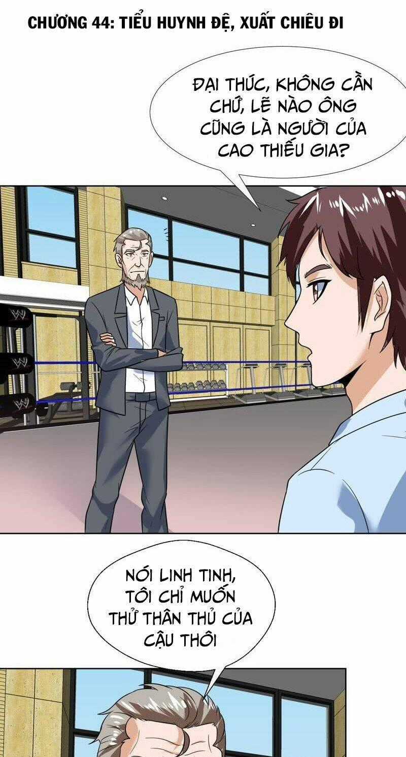 Không Phải Ngón Tay Vàng Chapter 44 trang 0