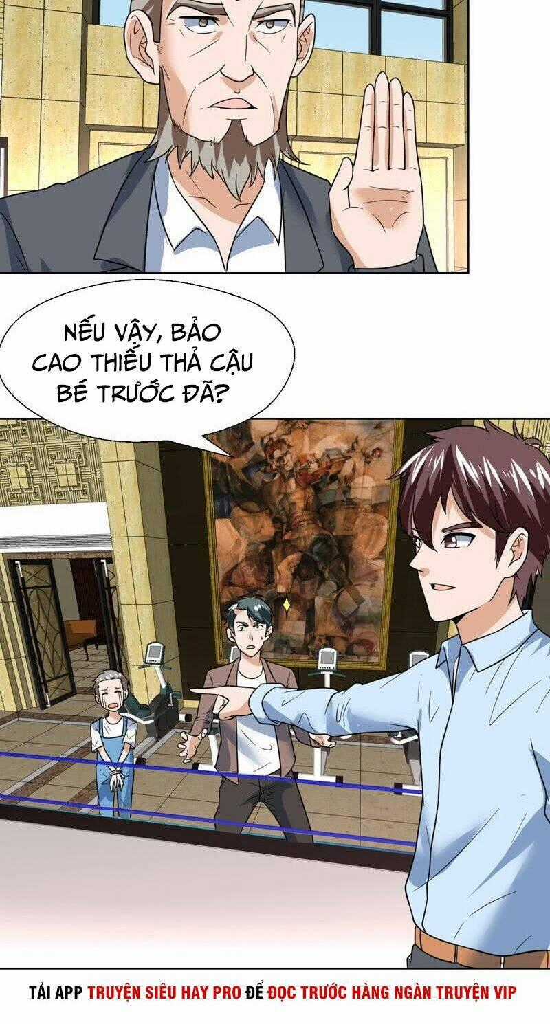 Không Phải Ngón Tay Vàng Chapter 44 trang 1