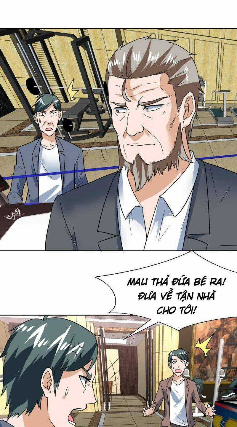 Không Phải Ngón Tay Vàng Chapter 44 trang 2