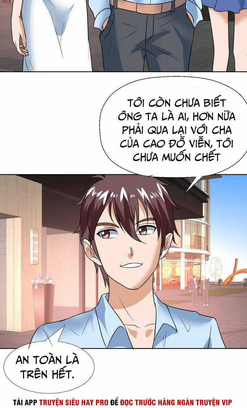 Không Phải Ngón Tay Vàng Chapter 45 trang 12