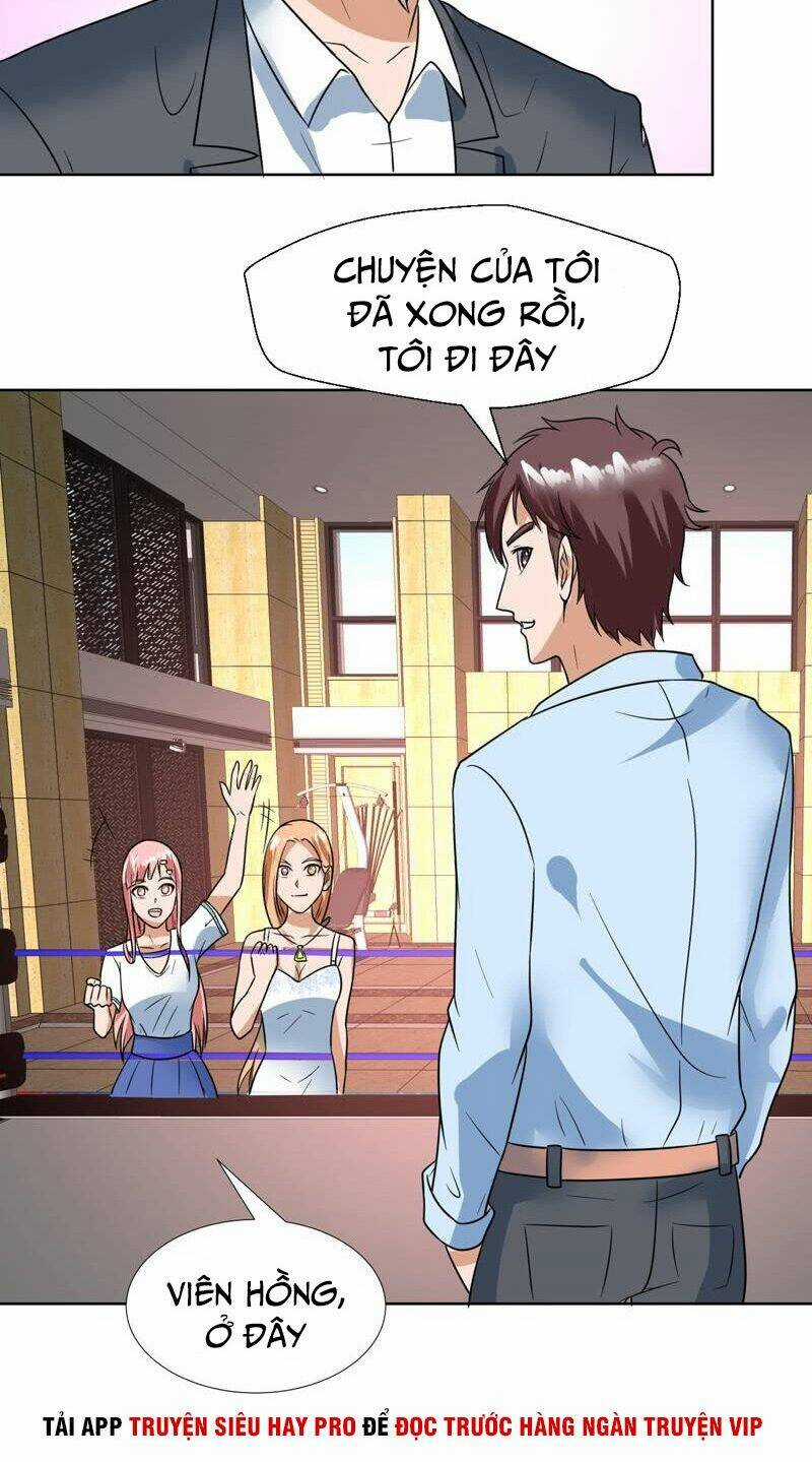 Không Phải Ngón Tay Vàng Chapter 45 trang 2