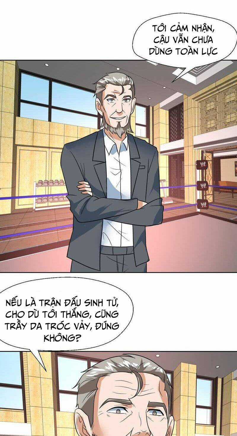 Không Phải Ngón Tay Vàng Chapter 45 trang 3