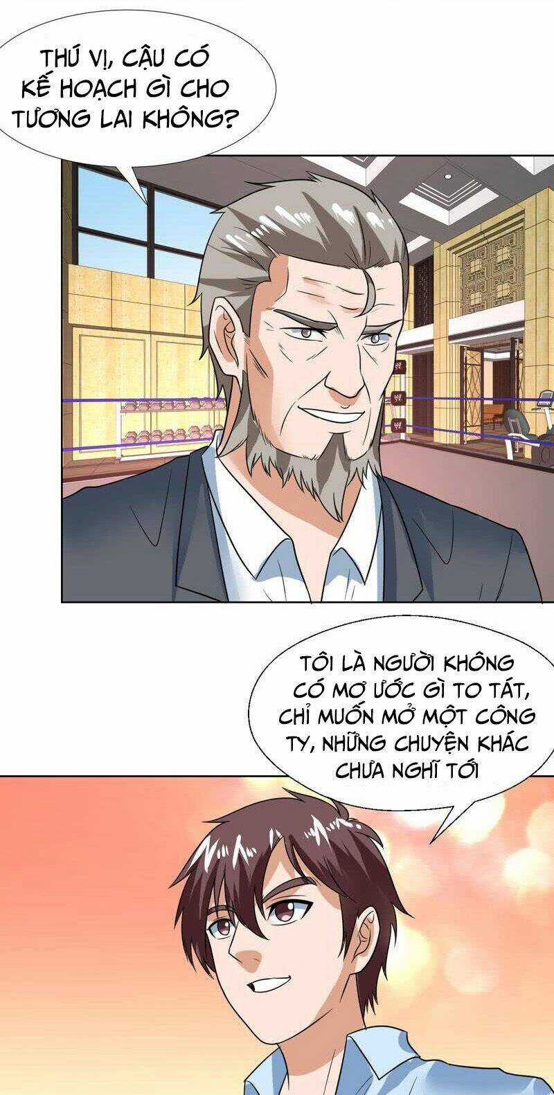 Không Phải Ngón Tay Vàng Chapter 45 trang 5