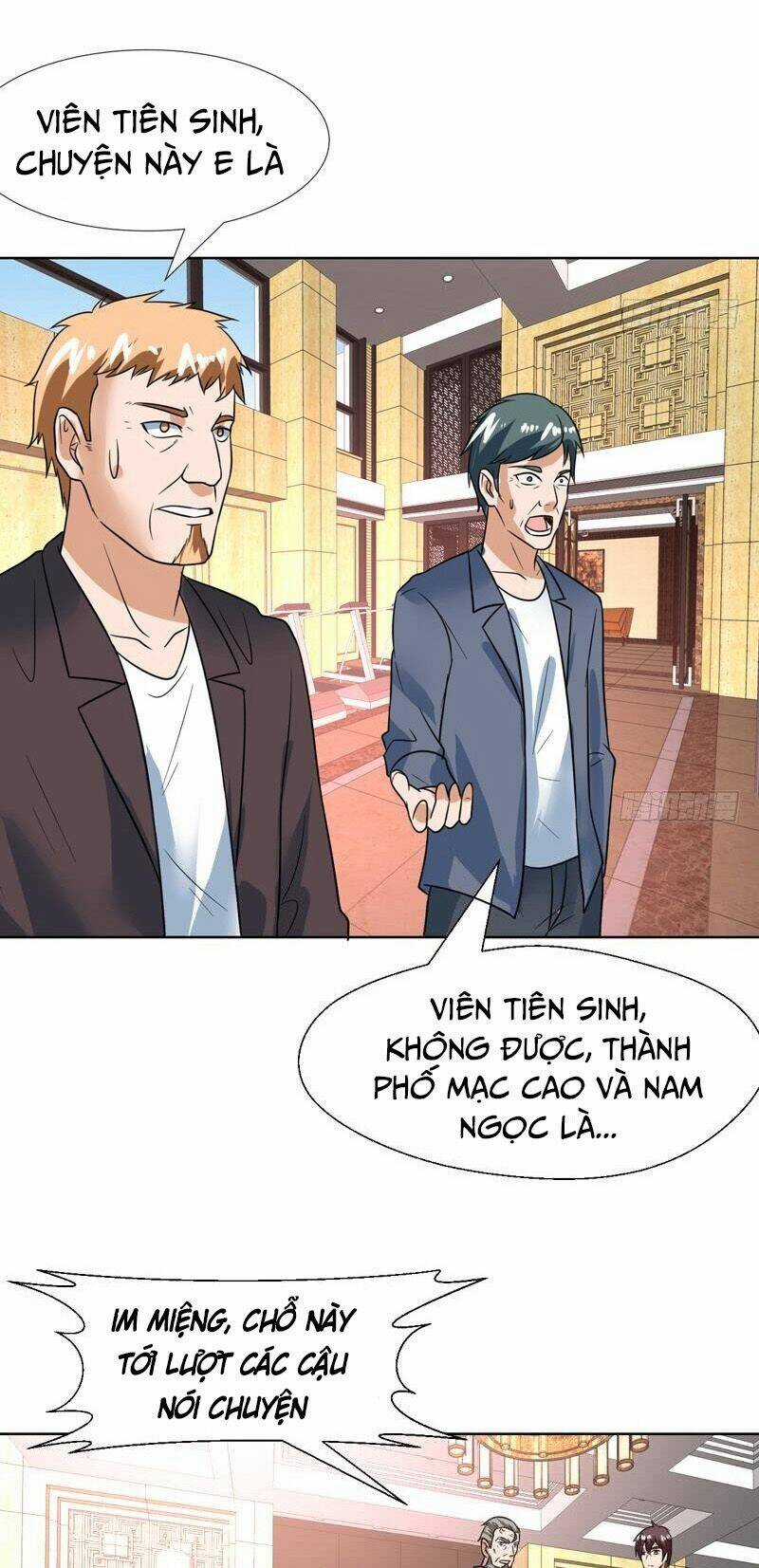 Không Phải Ngón Tay Vàng Chapter 45 trang 7