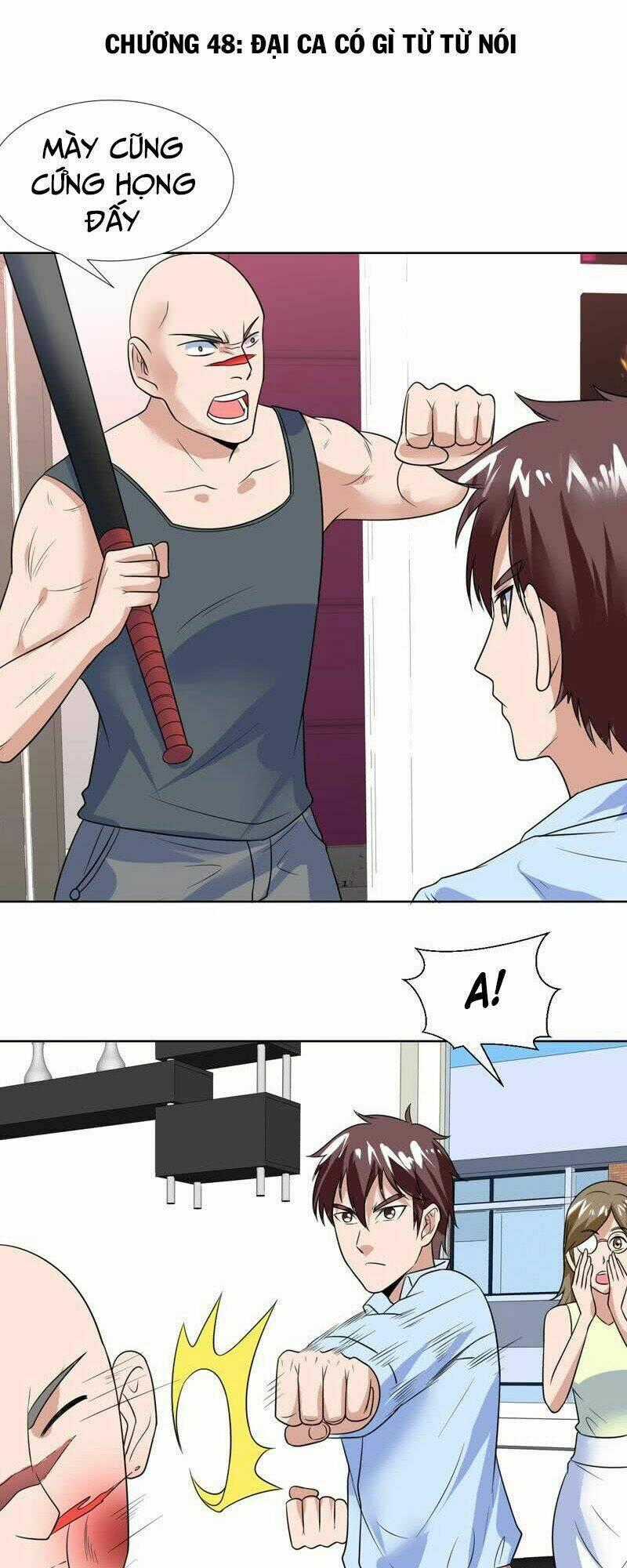 Không Phải Ngón Tay Vàng Chapter 48 trang 1