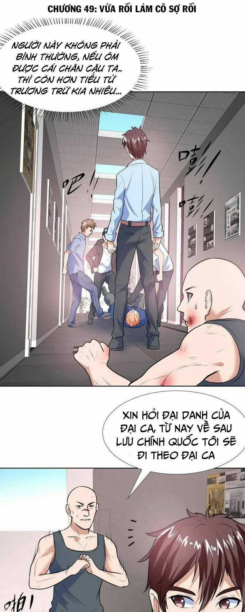 Không Phải Ngón Tay Vàng Chapter 49 trang 1