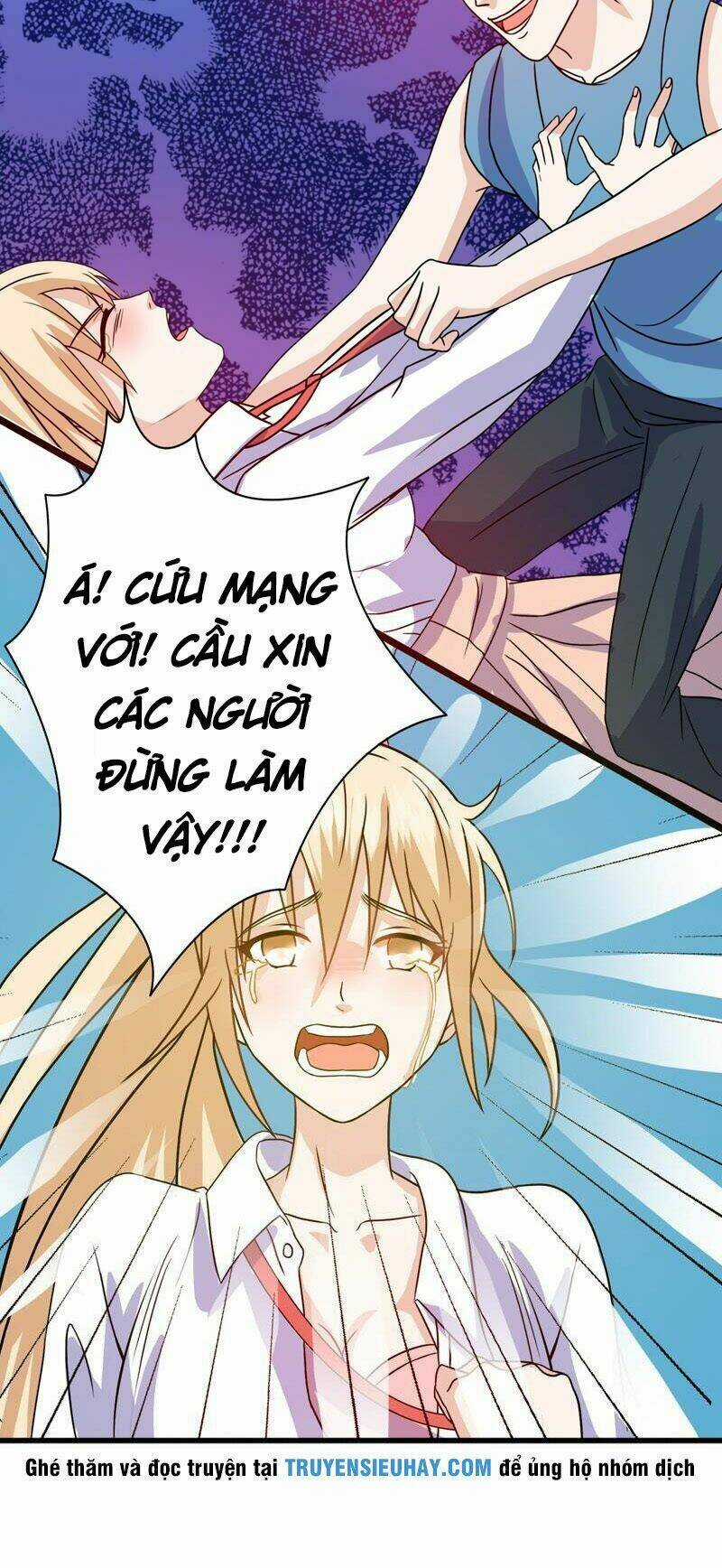 Không Phải Ngón Tay Vàng Chapter 5 trang 12