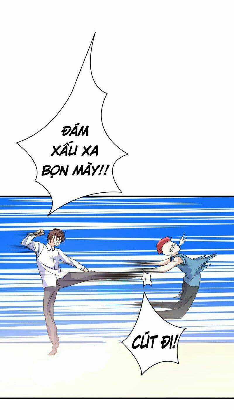 Không Phải Ngón Tay Vàng Chapter 5 trang 13