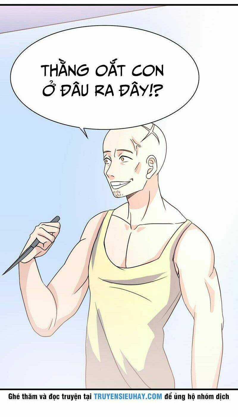 Không Phải Ngón Tay Vàng Chapter 5 trang 14