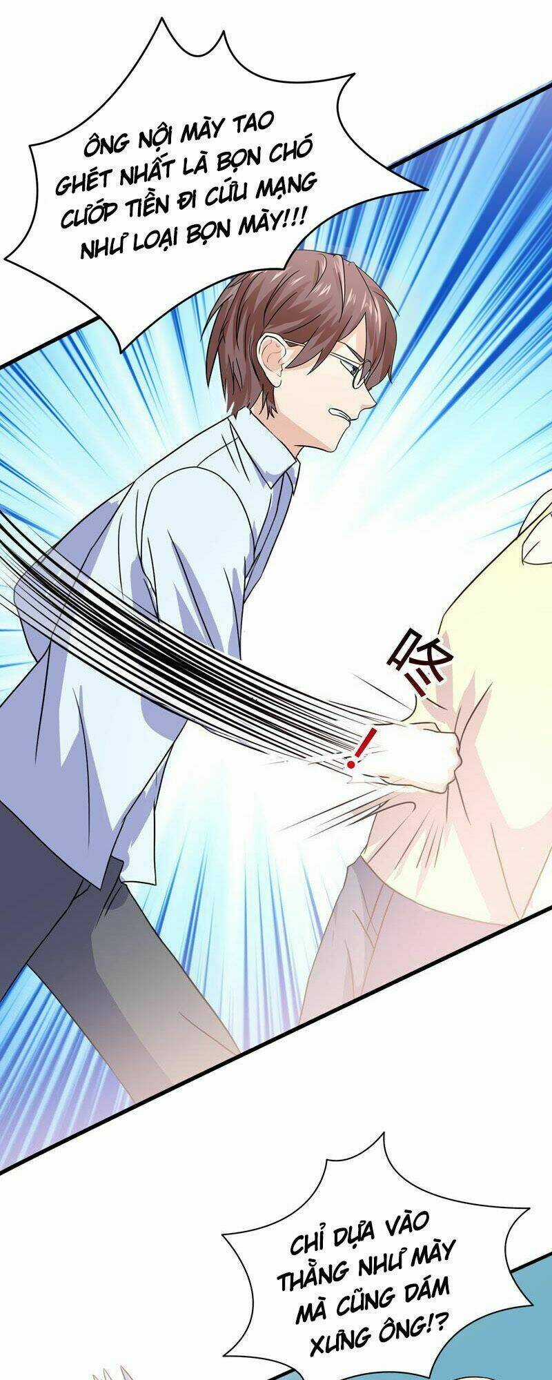 Không Phải Ngón Tay Vàng Chapter 5 trang 15