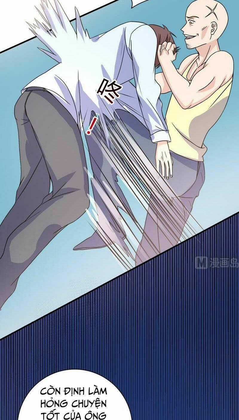 Không Phải Ngón Tay Vàng Chapter 5 trang 16