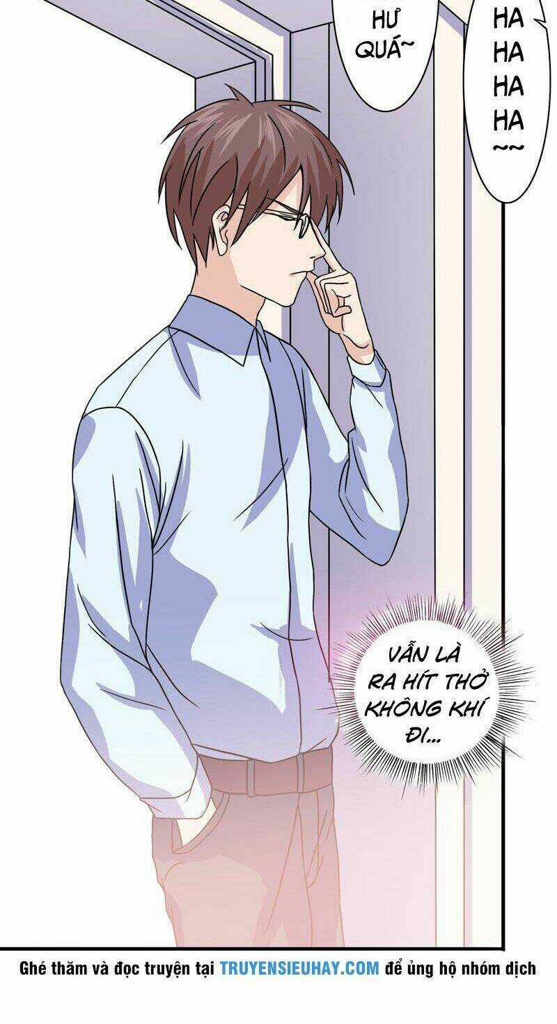 Không Phải Ngón Tay Vàng Chapter 5 trang 2