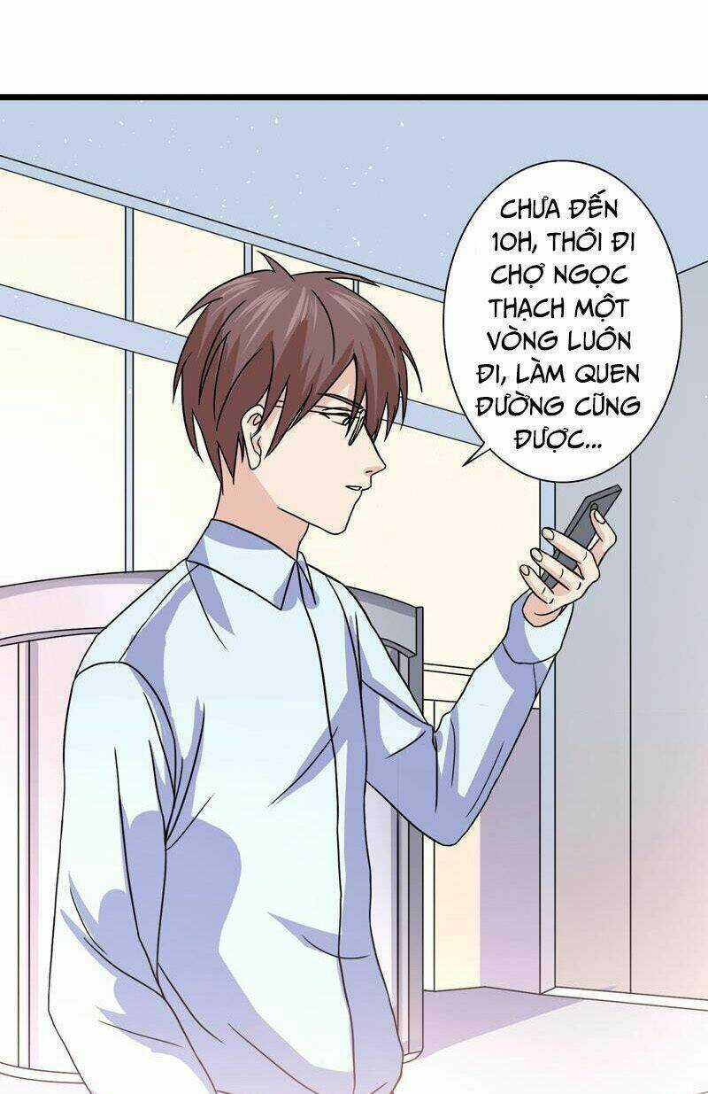 Không Phải Ngón Tay Vàng Chapter 5 trang 3