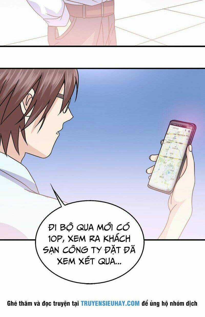 Không Phải Ngón Tay Vàng Chapter 5 trang 4