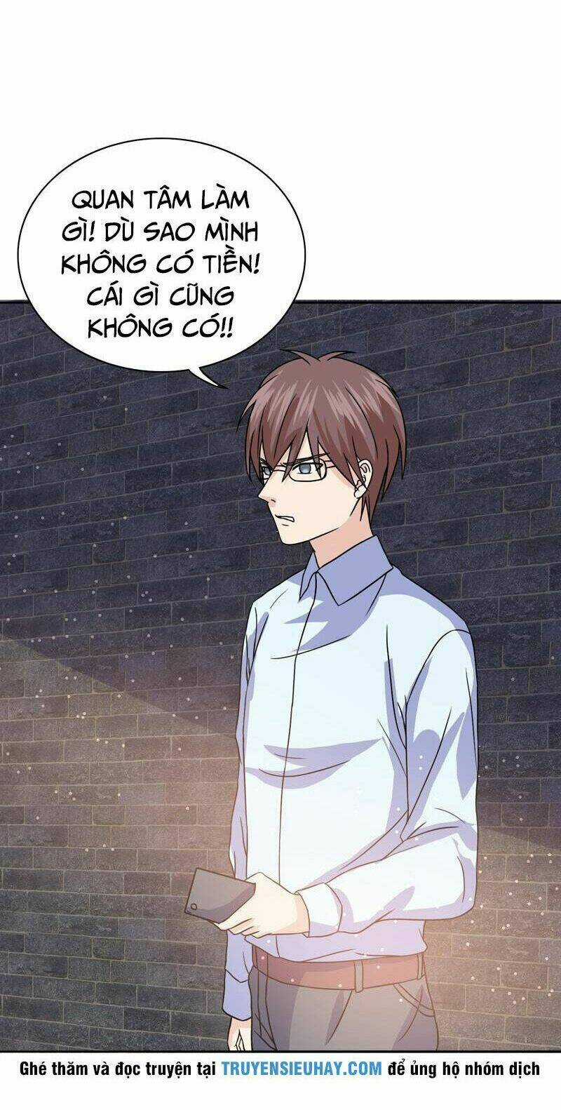 Không Phải Ngón Tay Vàng Chapter 5 trang 6