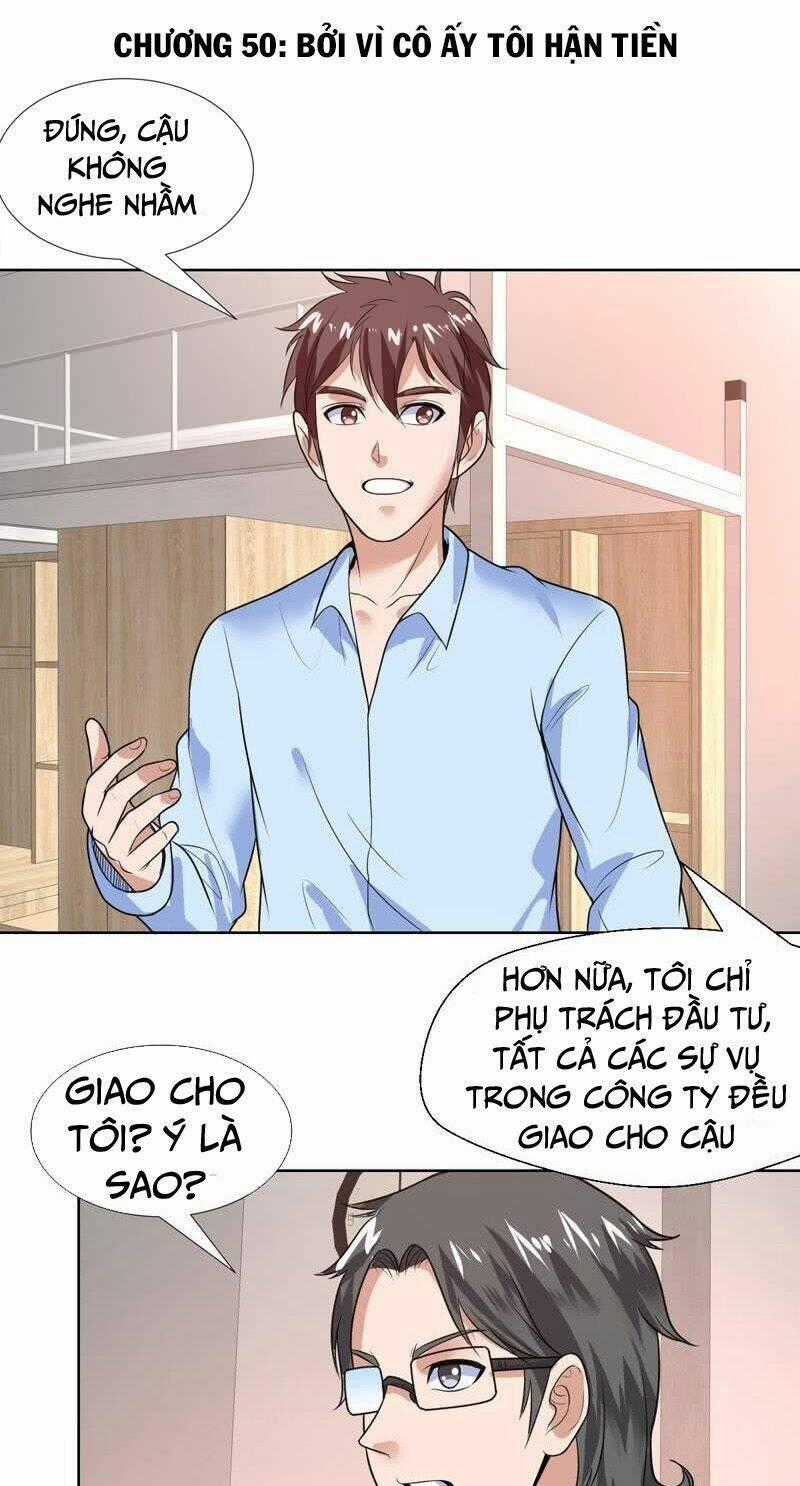 Không Phải Ngón Tay Vàng Chapter 50 trang 1