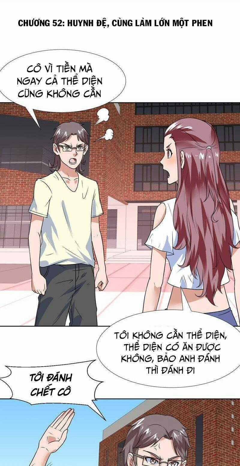 Không Phải Ngón Tay Vàng Chapter 52 trang 1
