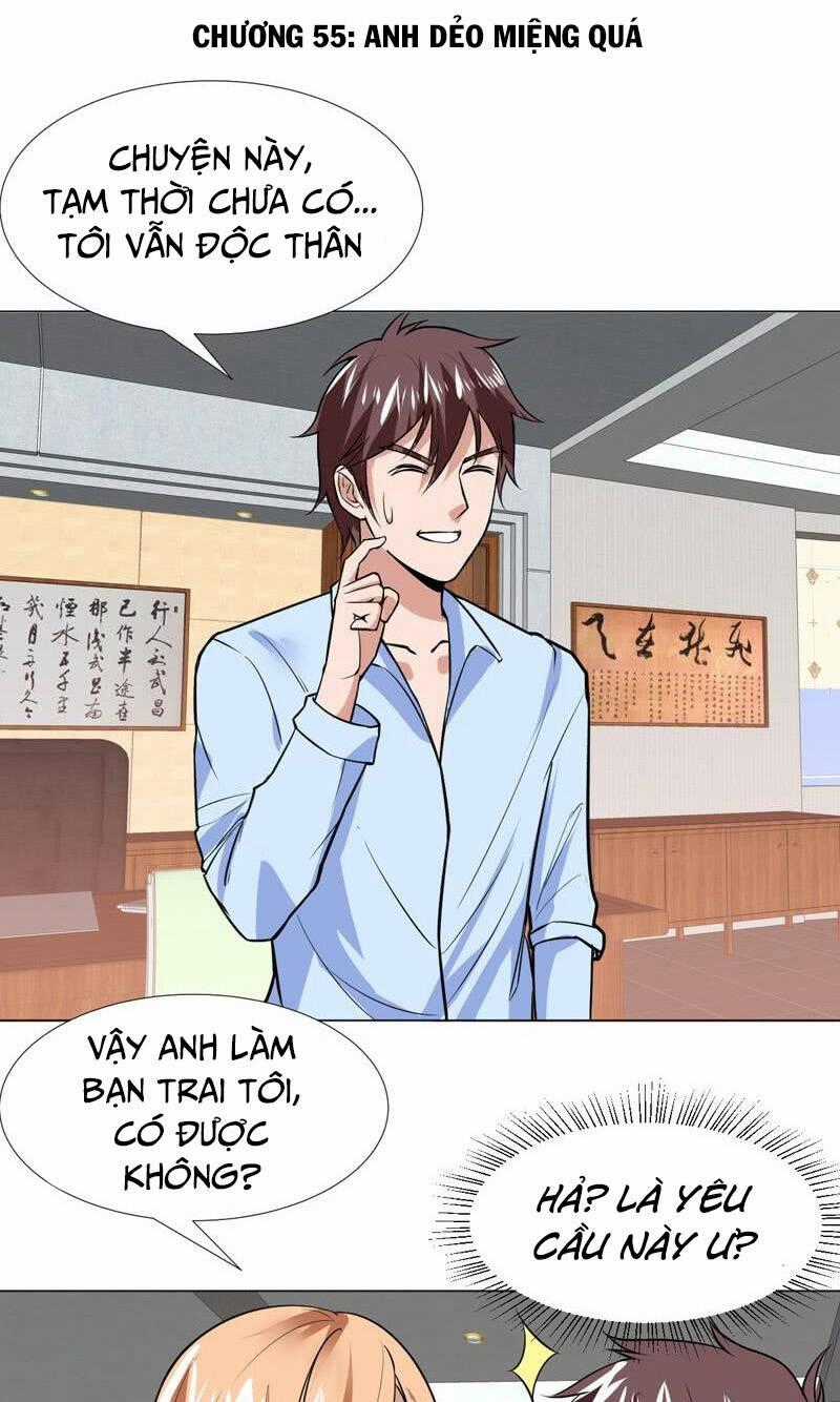 Không Phải Ngón Tay Vàng Chapter 55 trang 0