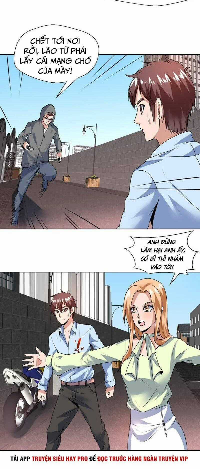 Không Phải Ngón Tay Vàng Chapter 58 trang 1