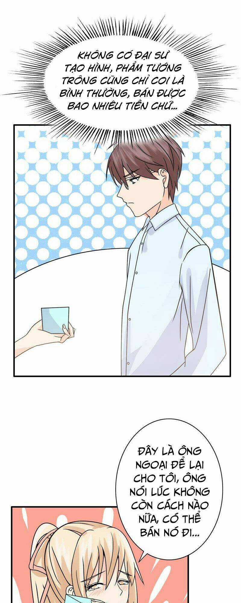 Không Phải Ngón Tay Vàng Chapter 6 trang 11