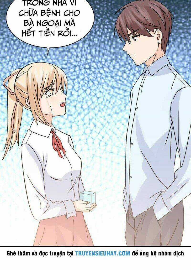 Không Phải Ngón Tay Vàng Chapter 6 trang 13