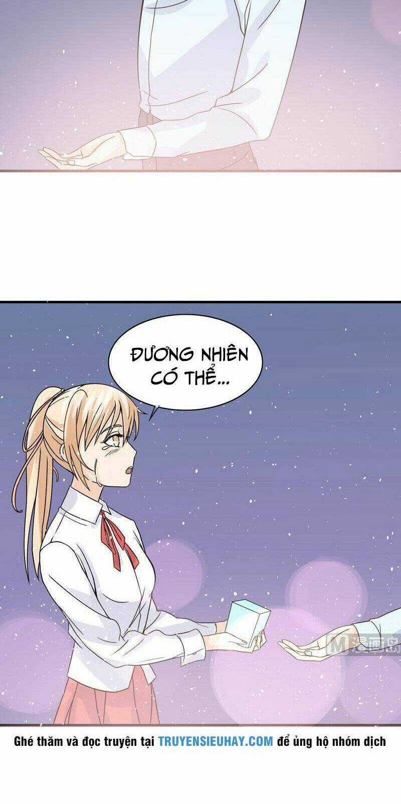 Không Phải Ngón Tay Vàng Chapter 6 trang 15