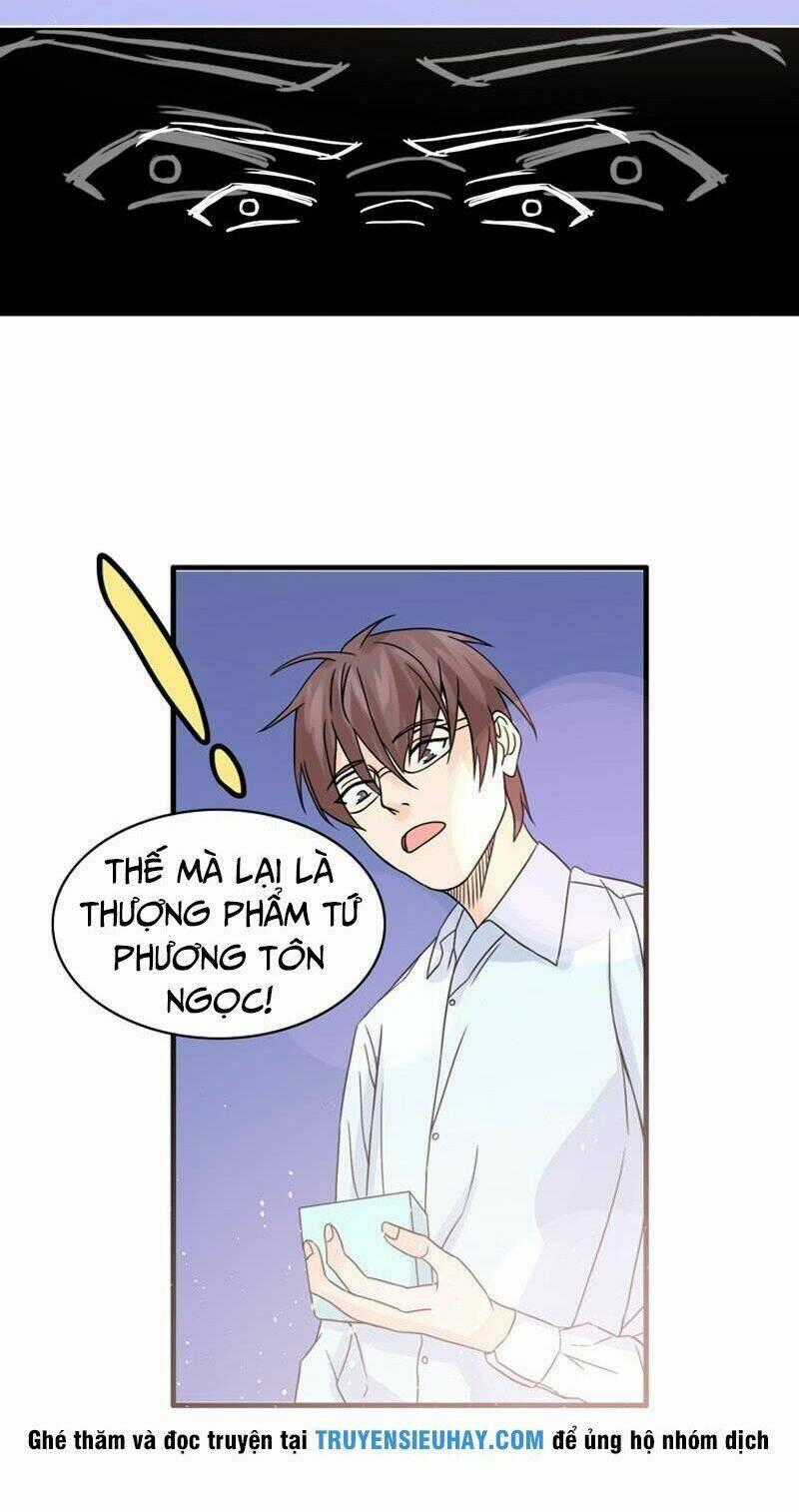 Không Phải Ngón Tay Vàng Chapter 6 trang 17