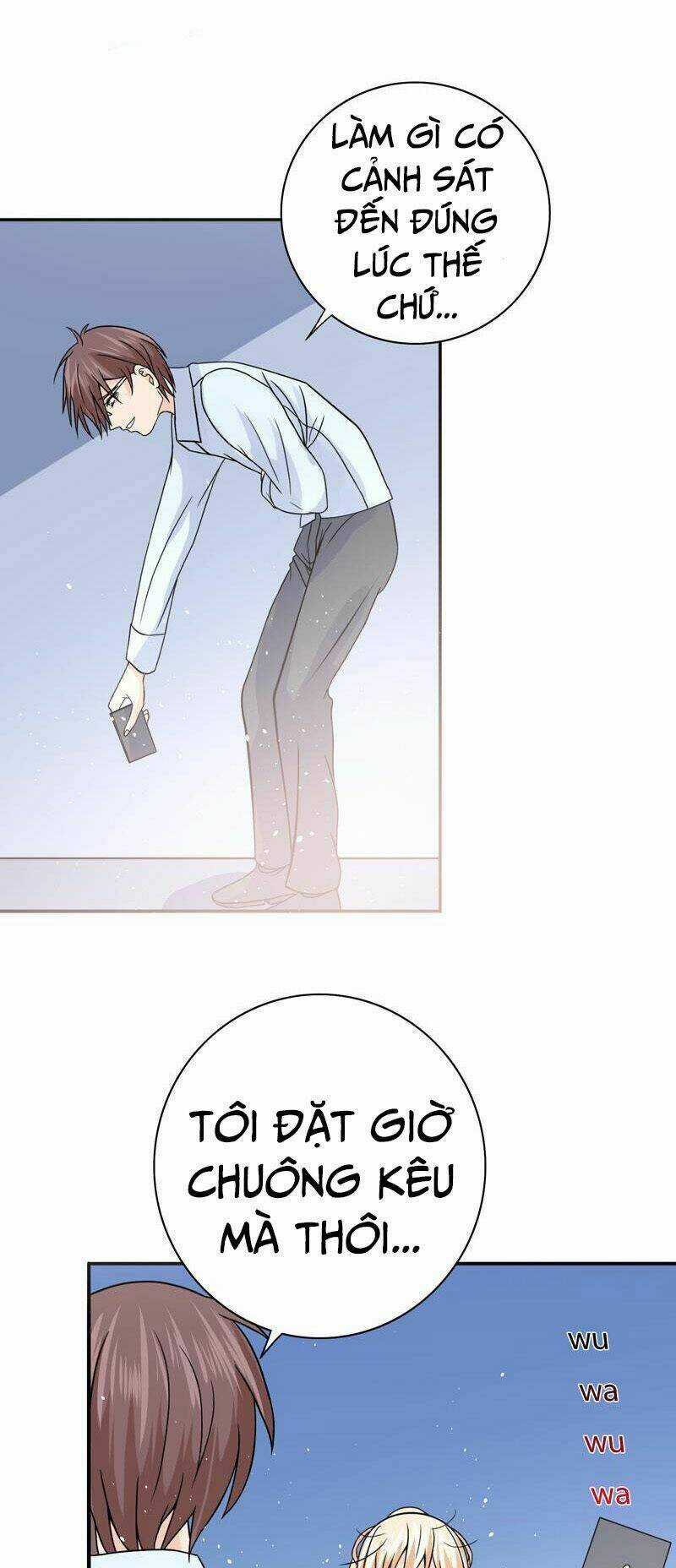 Không Phải Ngón Tay Vàng Chapter 6 trang 5