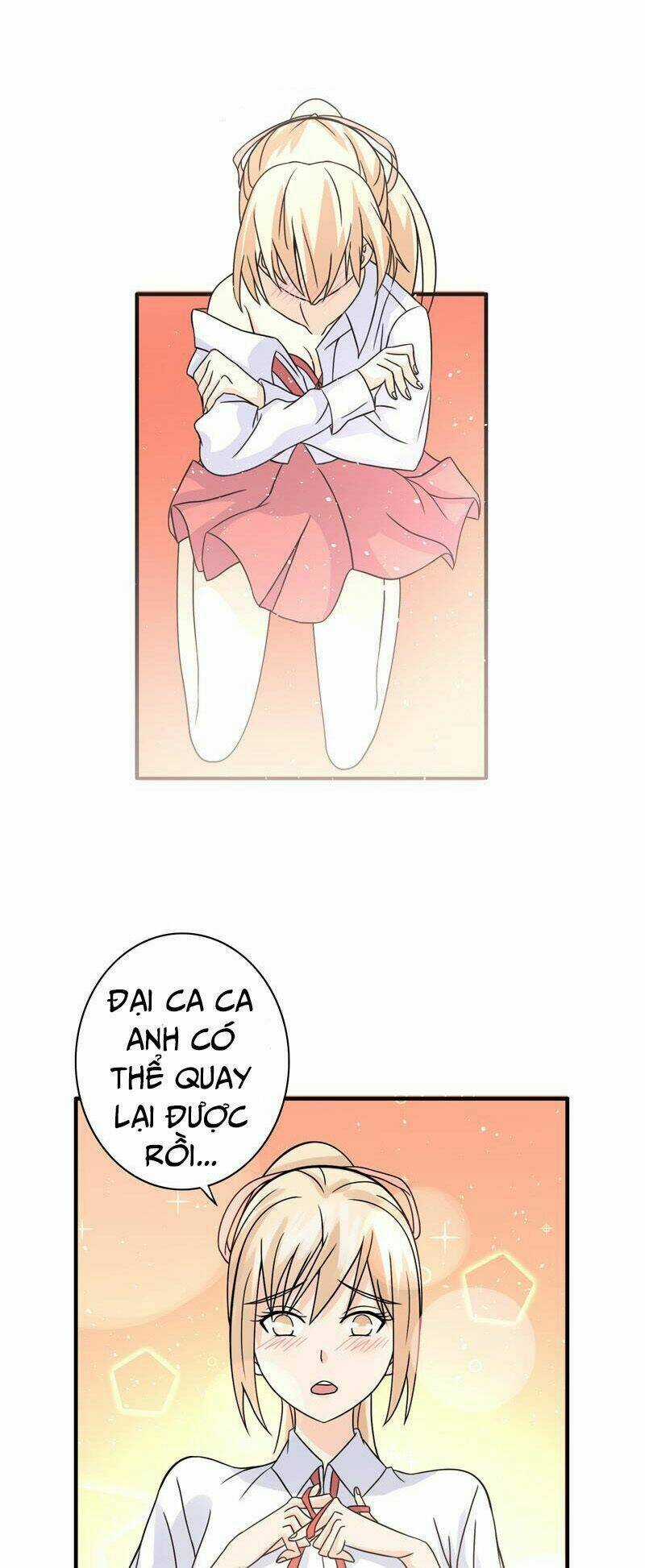 Không Phải Ngón Tay Vàng Chapter 6 trang 7