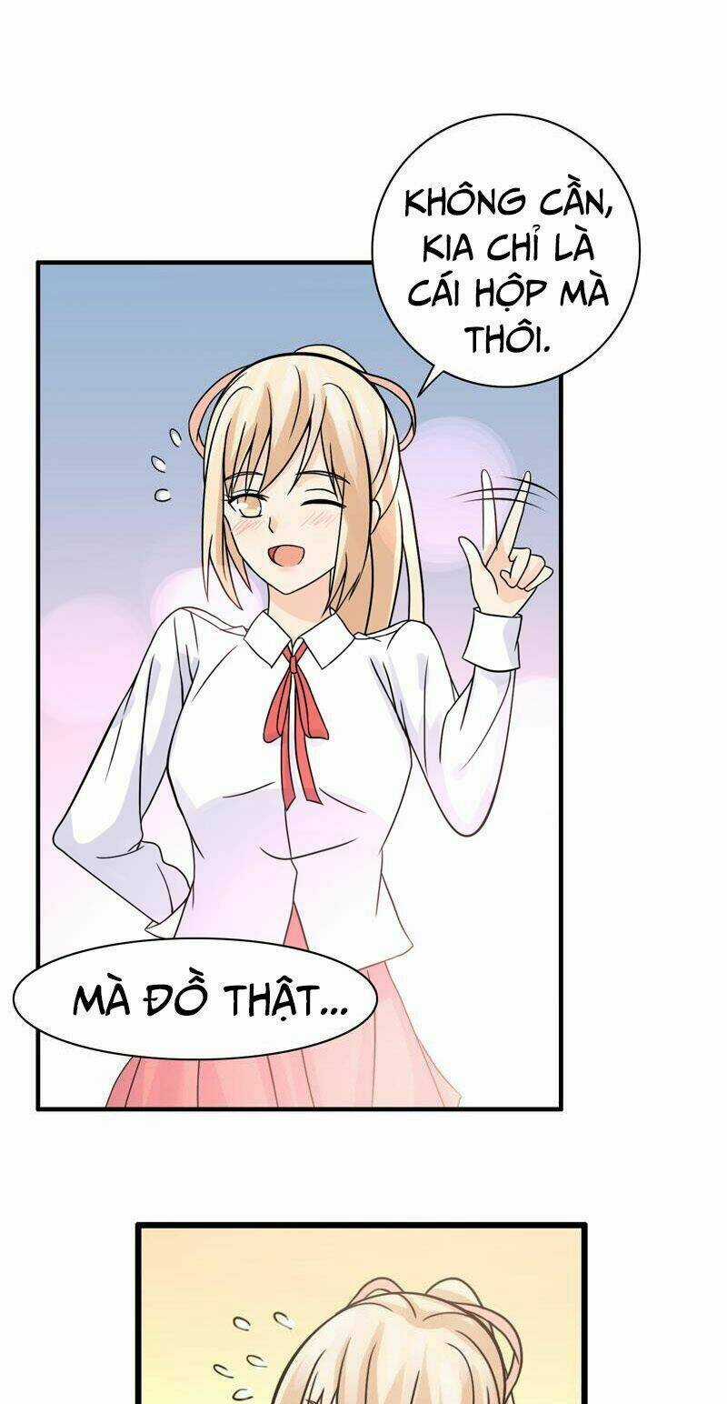 Không Phải Ngón Tay Vàng Chapter 6 trang 9