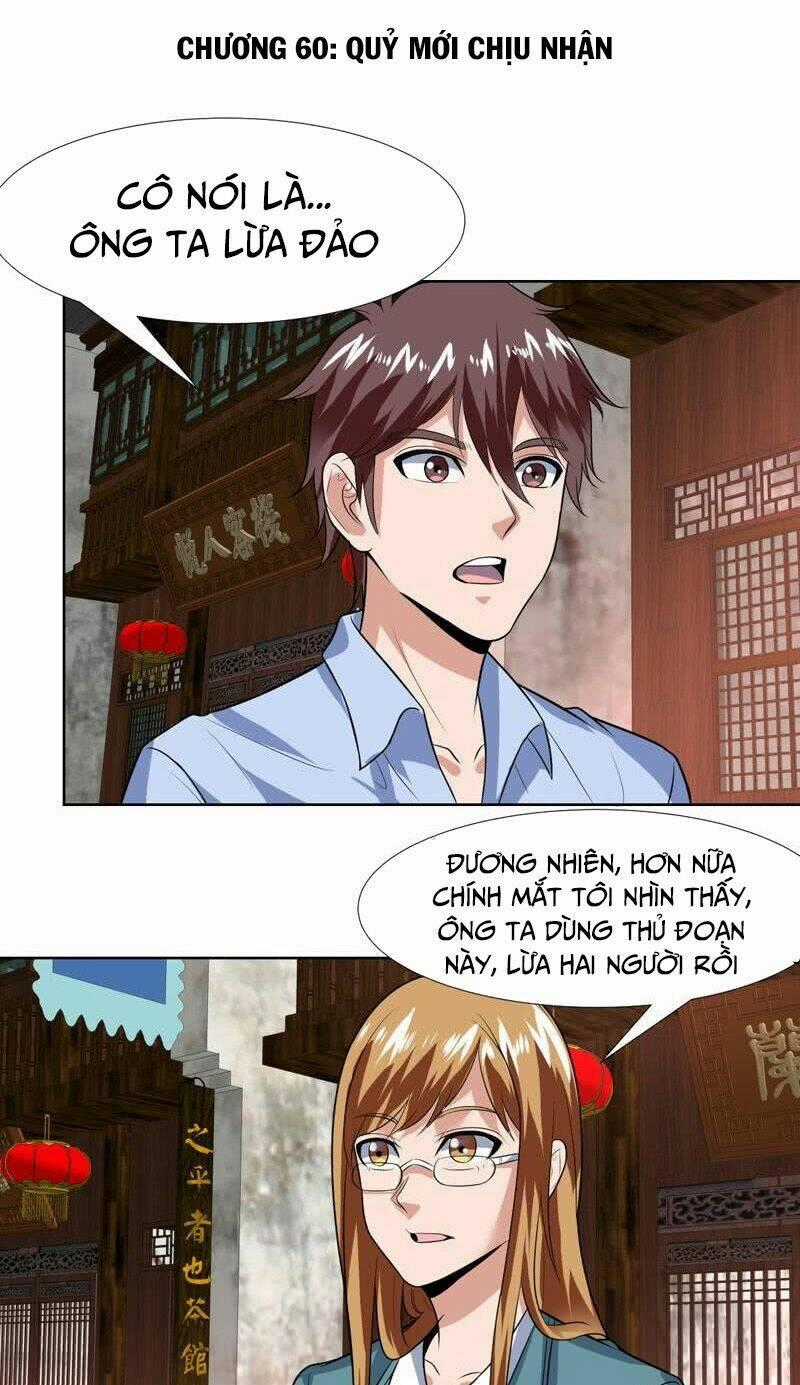 Không Phải Ngón Tay Vàng Chapter 60 trang 1