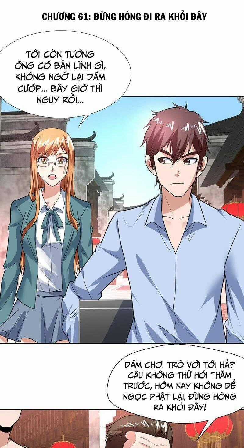 Không Phải Ngón Tay Vàng Chapter 61 trang 1