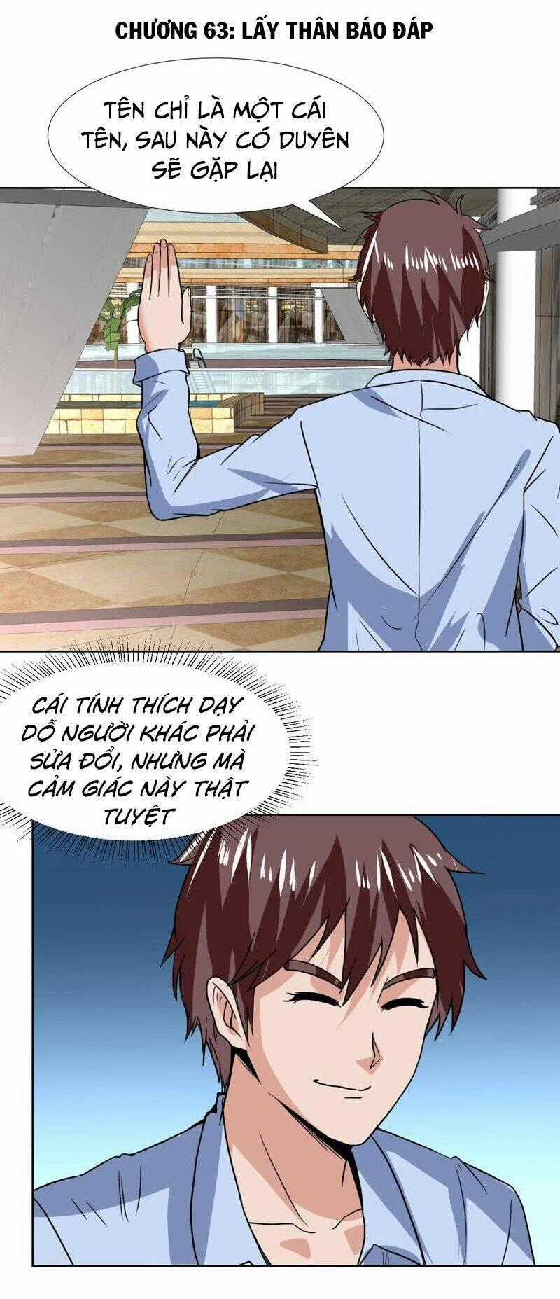 Không Phải Ngón Tay Vàng Chapter 63 trang 1