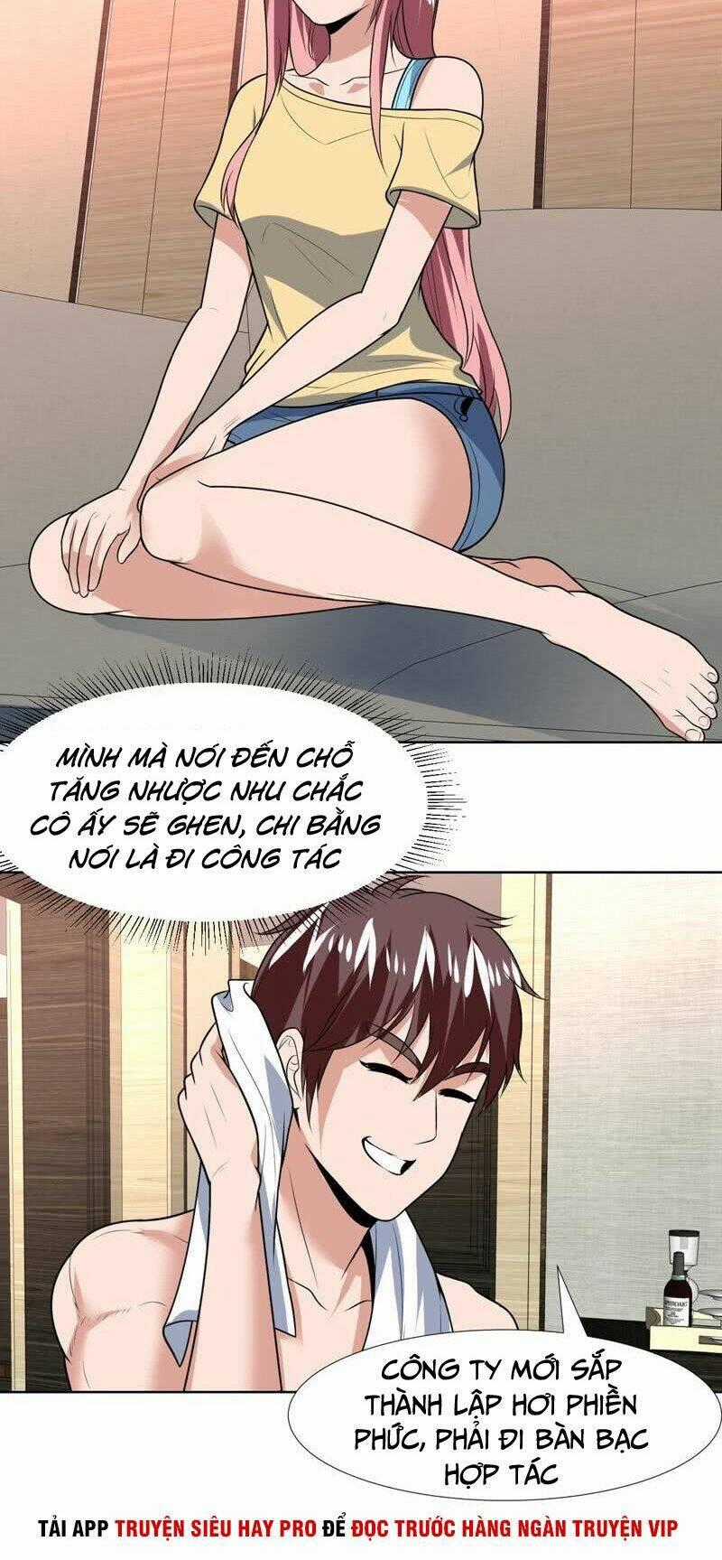 Không Phải Ngón Tay Vàng Chapter 64 trang 1